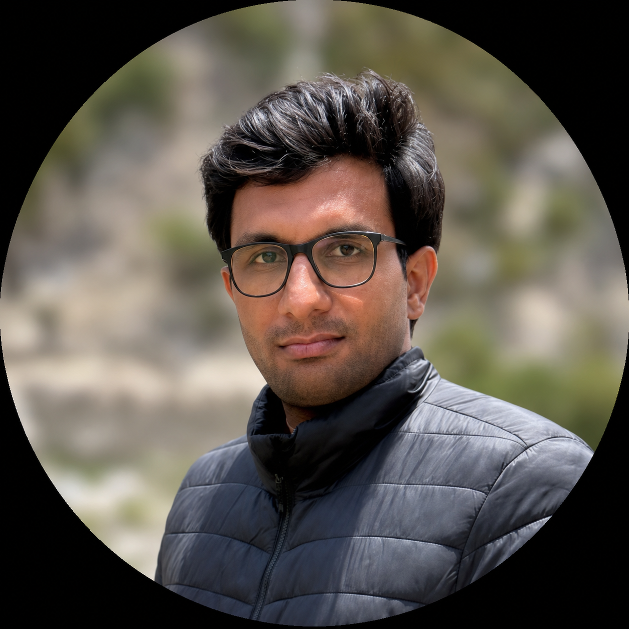 Hemant Sharma, founder and mathematics mentor at Mathav